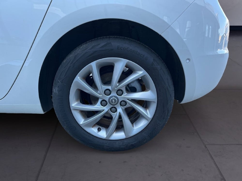 Opel Astra usata a Torino (7)