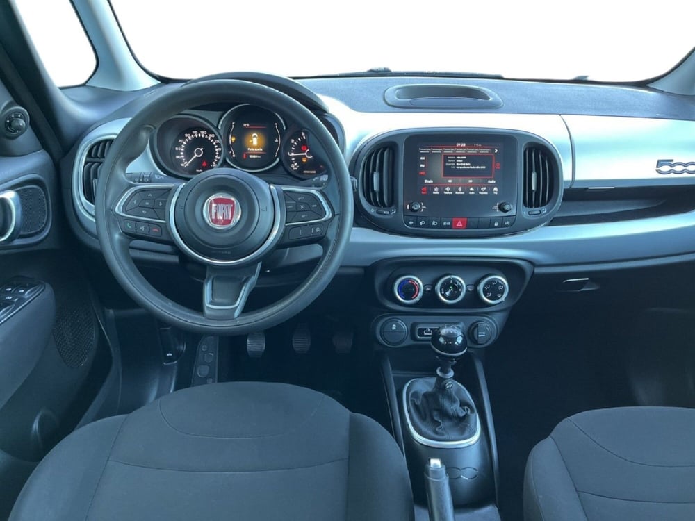Fiat 500L usata a Torino (10)