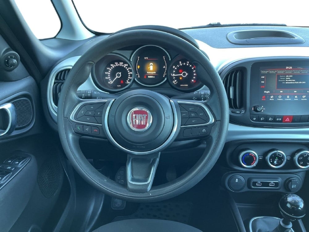 Fiat 500L usata a Torino (11)