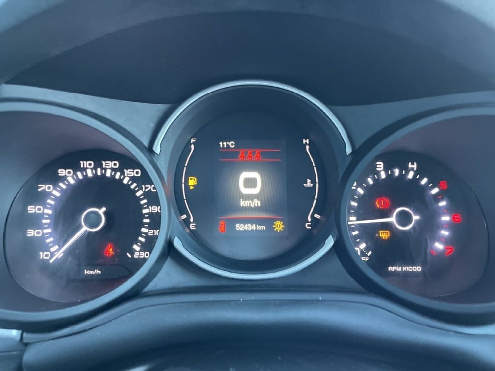 Fiat 500L usata a Torino (12)