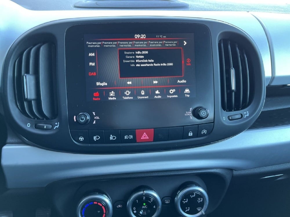 Fiat 500L usata a Torino (13)