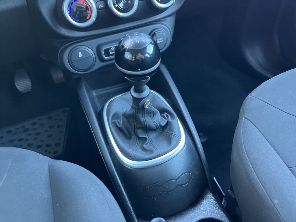 Fiat 500L usata a Torino (14)