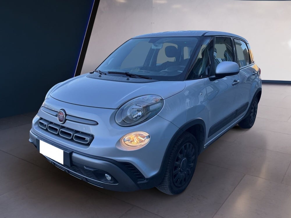 Fiat 500L usata a Torino (2)