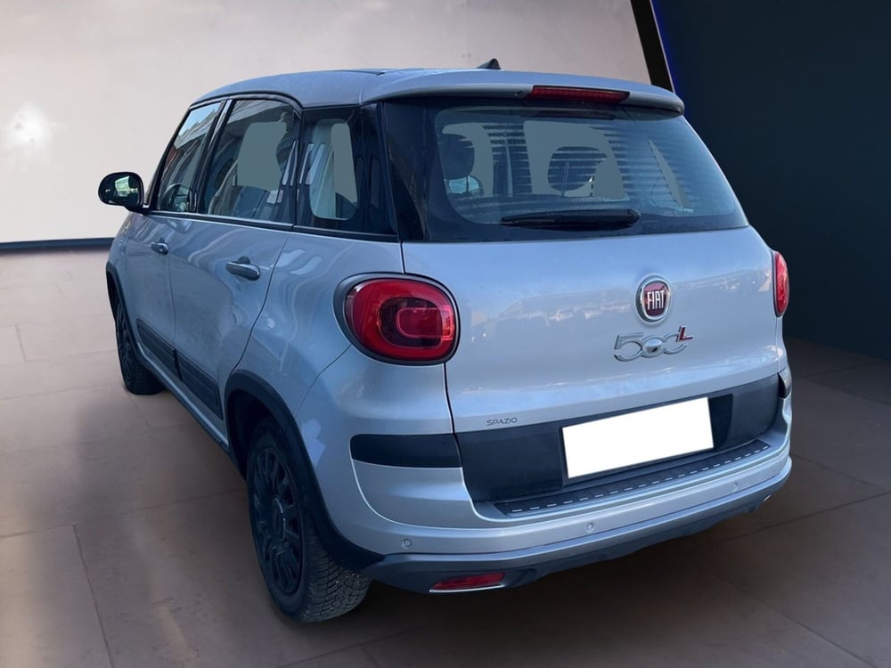 Fiat 500L usata a Torino (5)