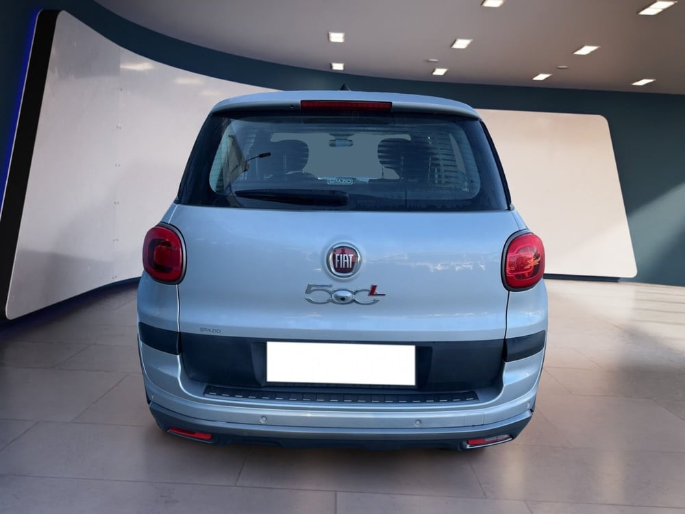 Fiat 500L usata a Torino (6)