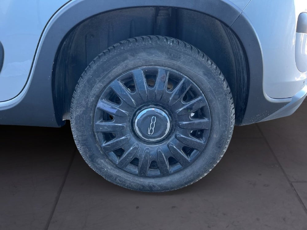 Fiat 500L usata a Torino (7)