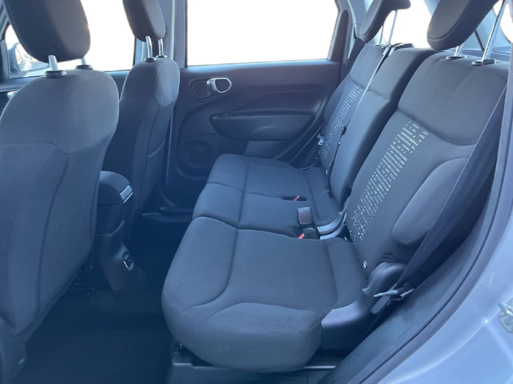 Fiat 500L usata a Torino (8)