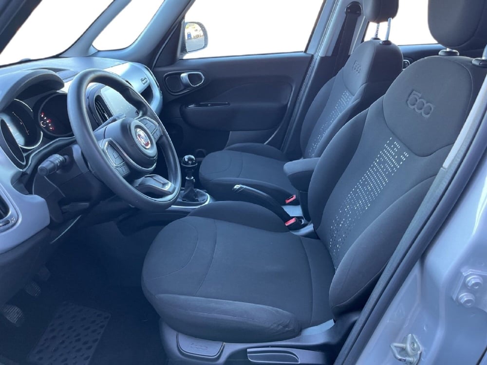 Fiat 500L usata a Torino (9)