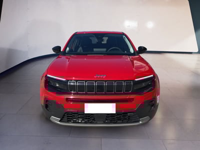 Jeep Avenger 1.2 turbo Altitude fwd 100cv del 2023 usata a Torino