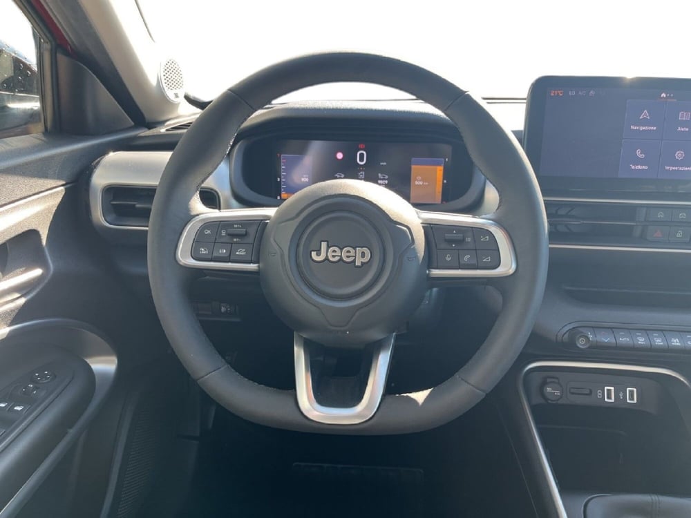 Jeep Avenger usata a Torino (11)