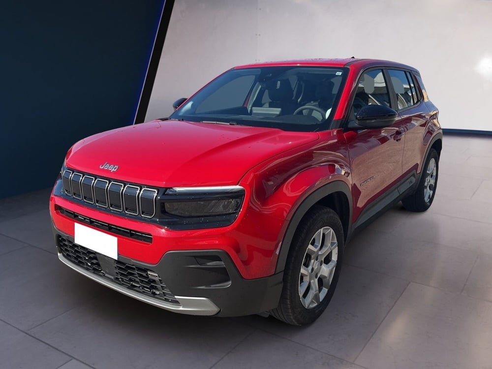 Jeep Avenger usata a Torino (2)