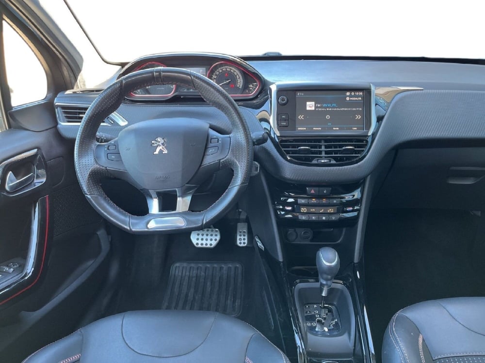 Peugeot 2008 usata a Torino (10)