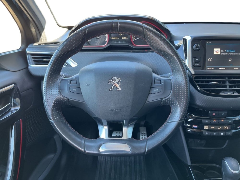 Peugeot 2008 usata a Torino (11)