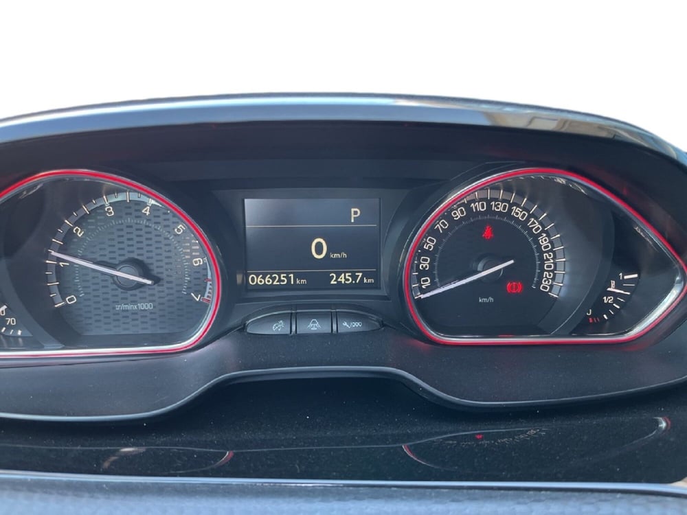 Peugeot 2008 usata a Torino (12)