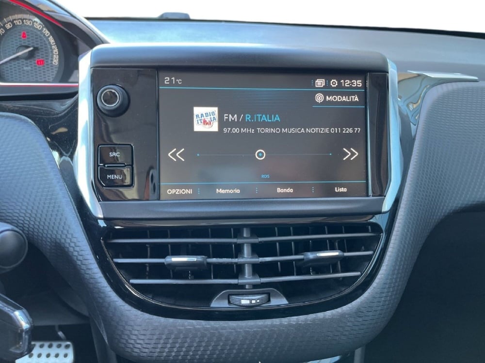 Peugeot 2008 usata a Torino (13)