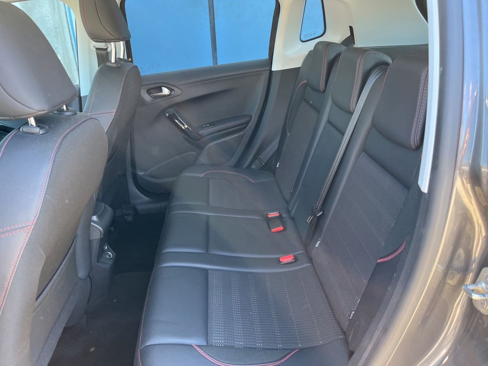 Peugeot 2008 usata a Torino (15)