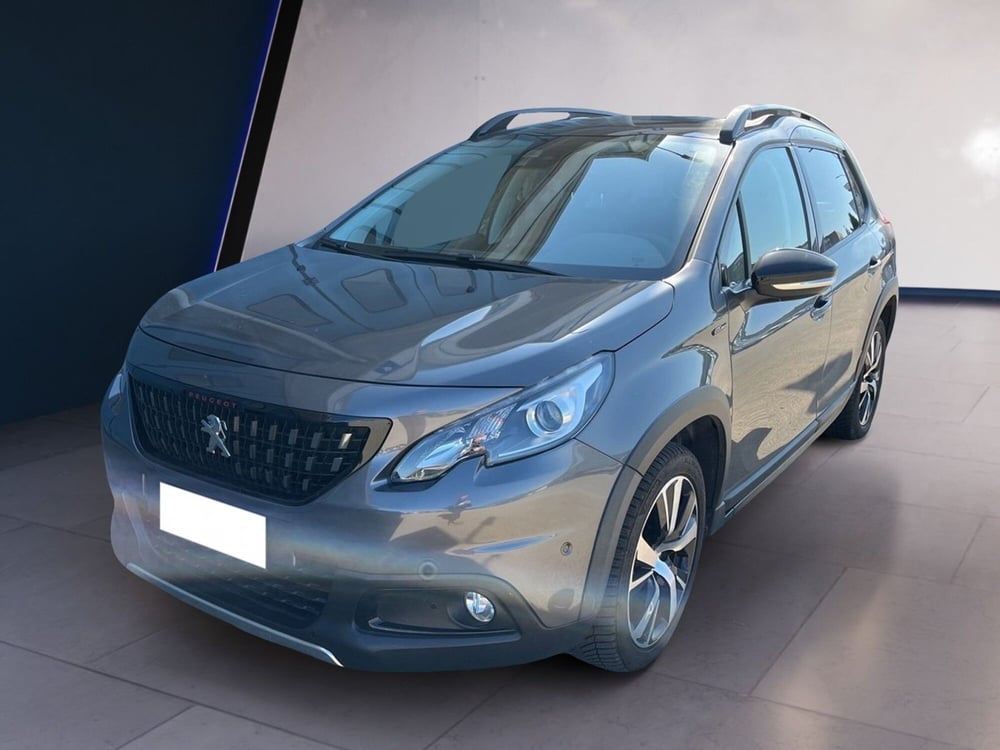 Peugeot 2008 usata a Torino (2)