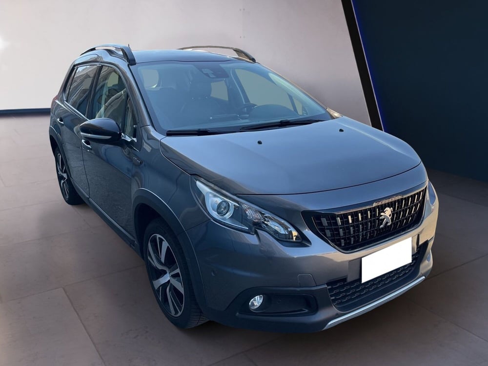 Peugeot 2008 usata a Torino (3)