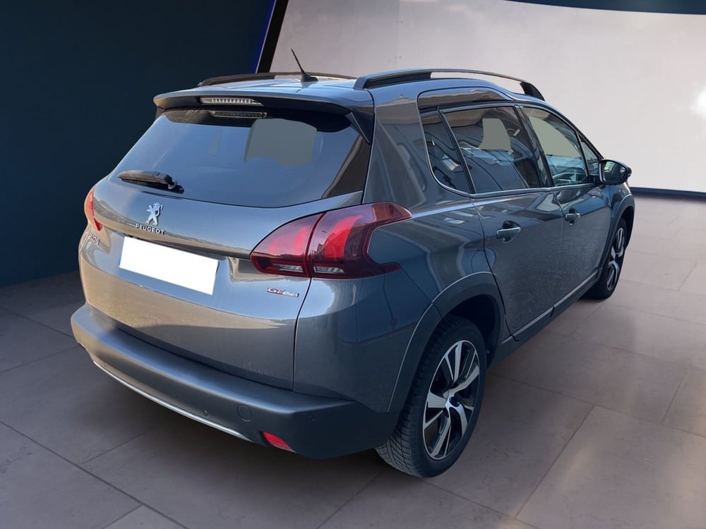 Peugeot 2008 usata a Torino (4)