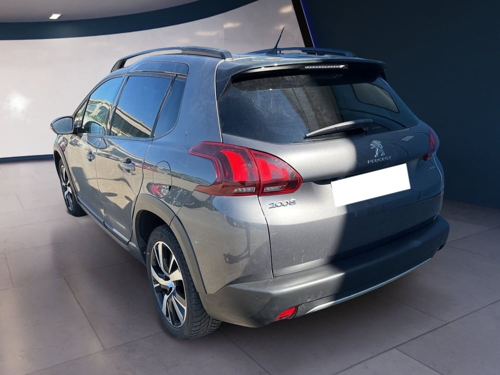 Peugeot 2008 usata a Torino (5)