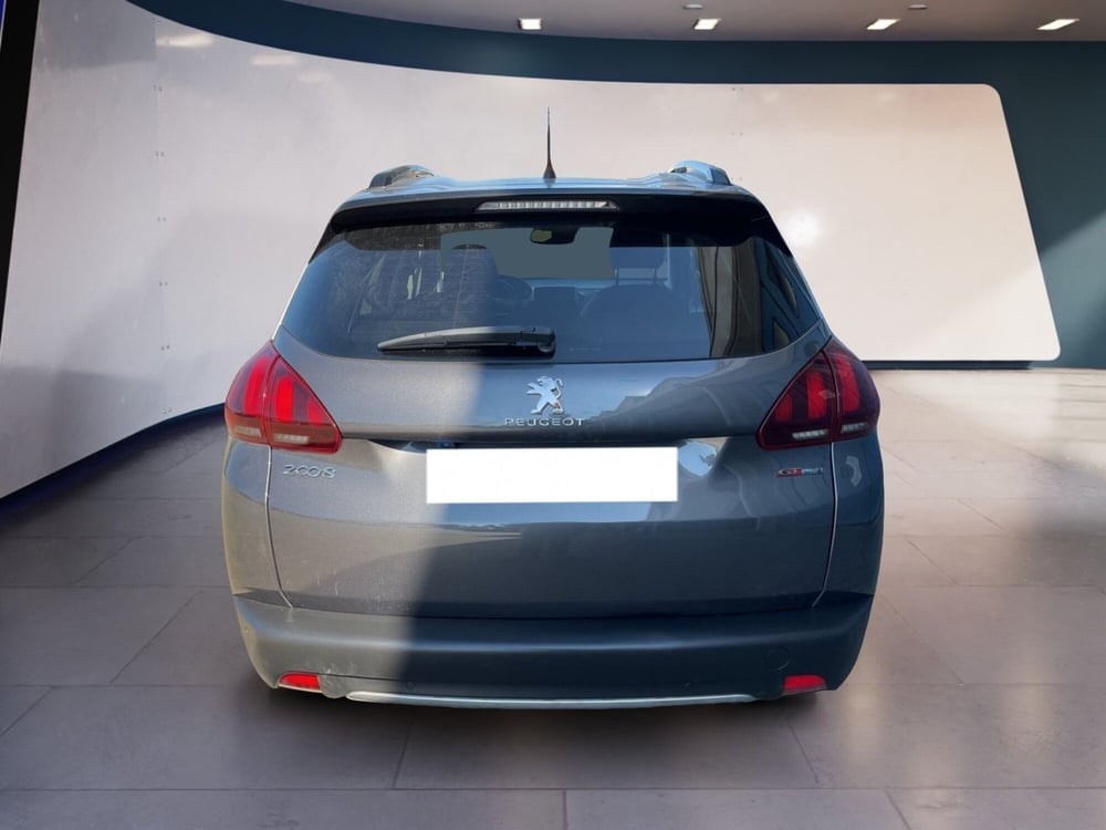 Peugeot 2008 usata a Torino (6)