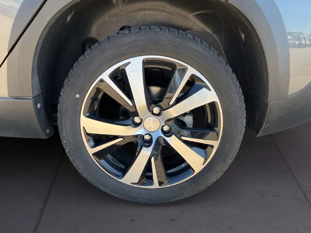 Peugeot 2008 usata a Torino (7)