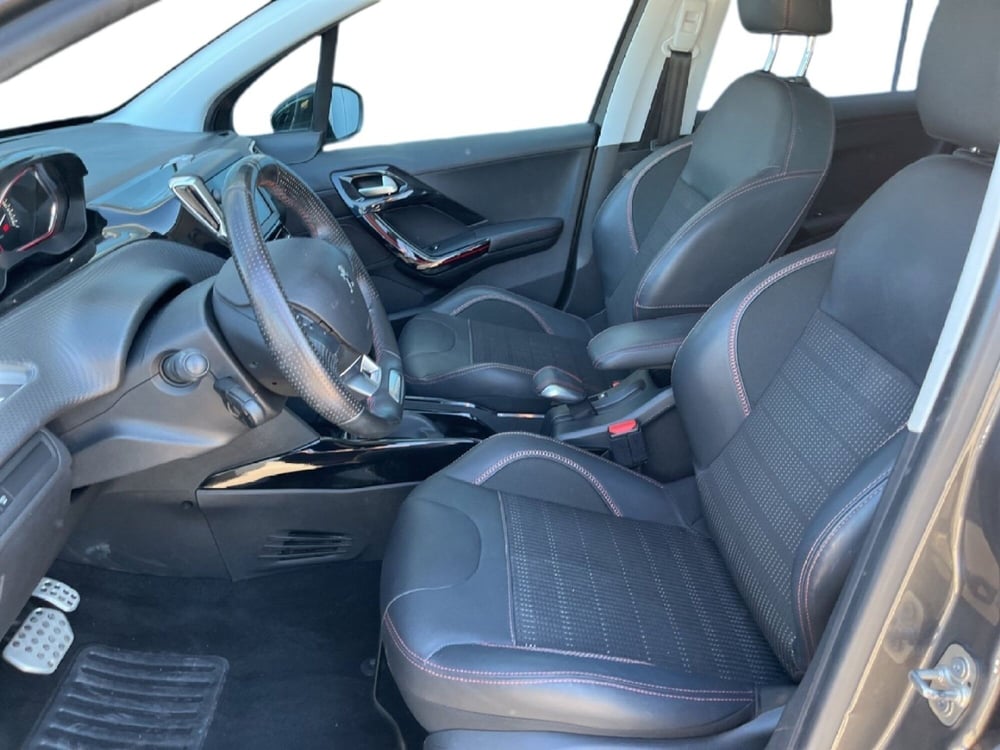 Peugeot 2008 usata a Torino (9)