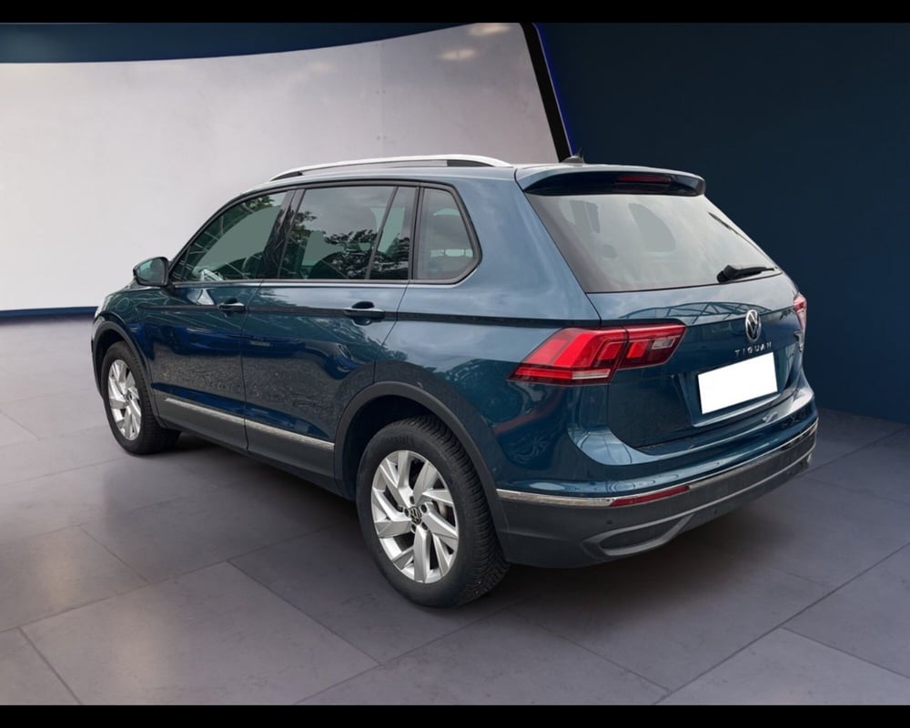 Volkswagen Tiguan usata a Torino (10)