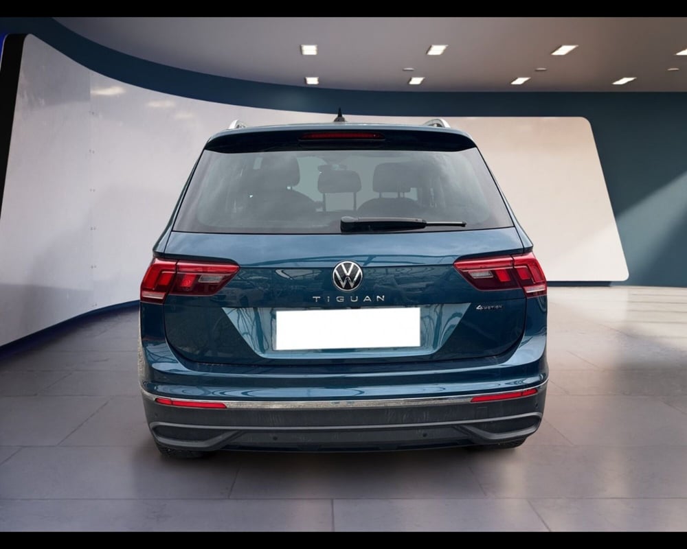 Volkswagen Tiguan usata a Torino (11)