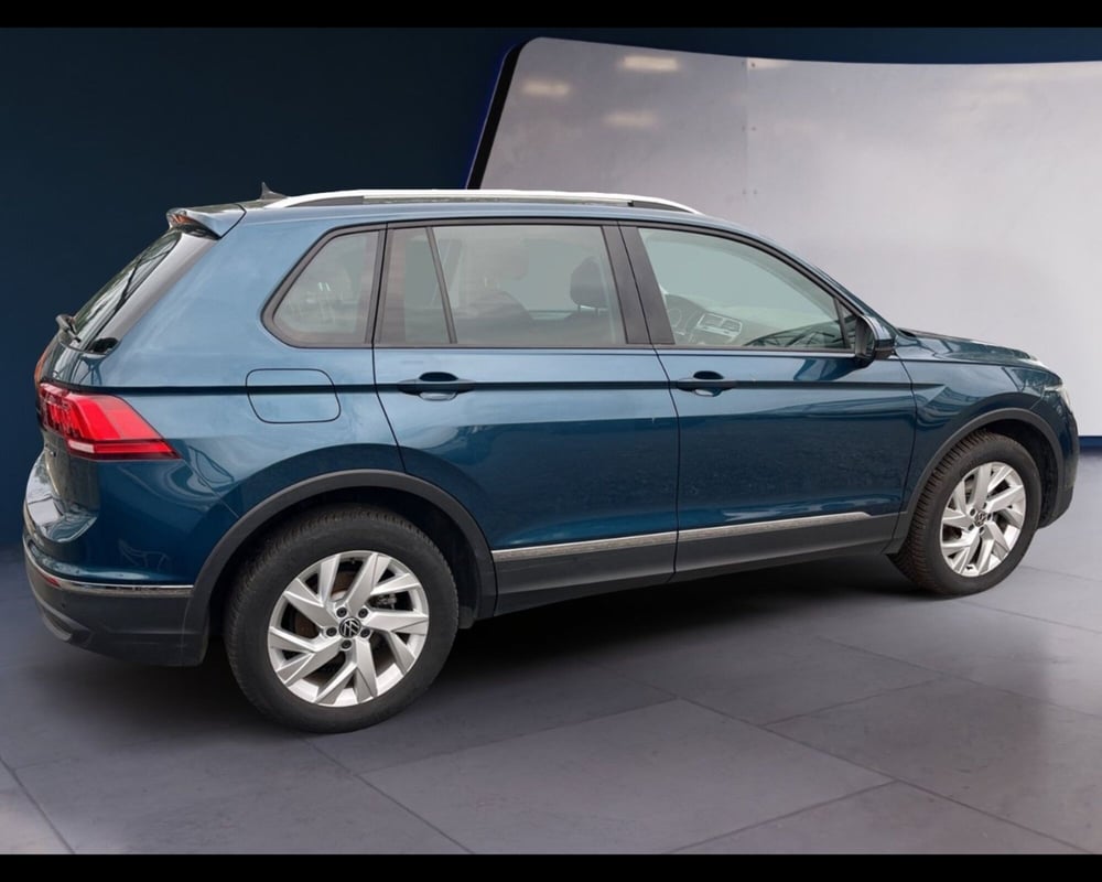 Volkswagen Tiguan usata a Torino (12)