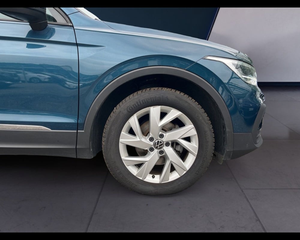 Volkswagen Tiguan usata a Torino (13)