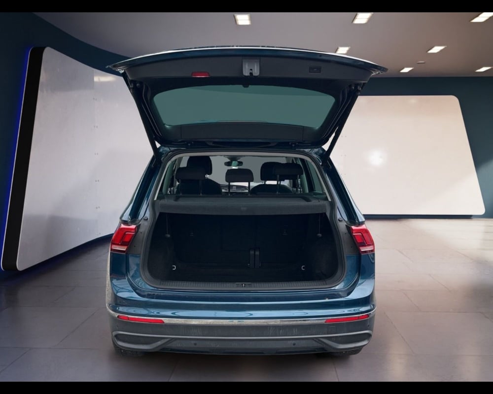 Volkswagen Tiguan usata a Torino (14)