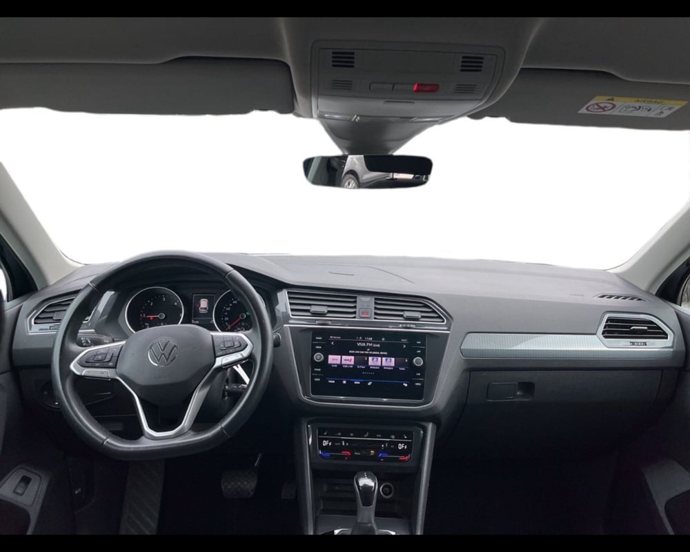 Volkswagen Tiguan usata a Torino (3)