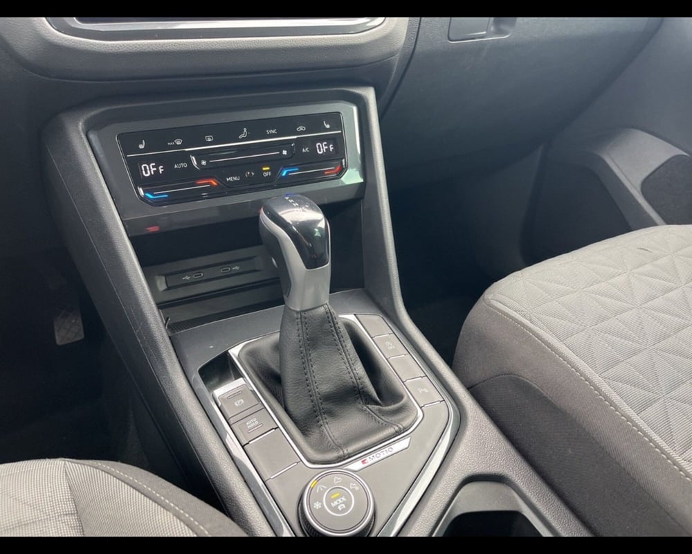 Volkswagen Tiguan usata a Torino (6)