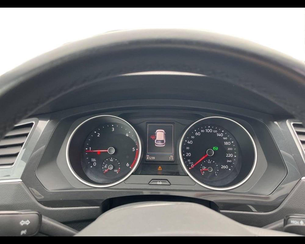 Volkswagen Tiguan usata a Torino (7)