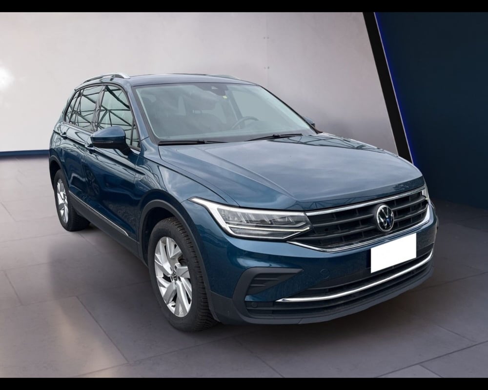 Volkswagen Tiguan usata a Torino (8)