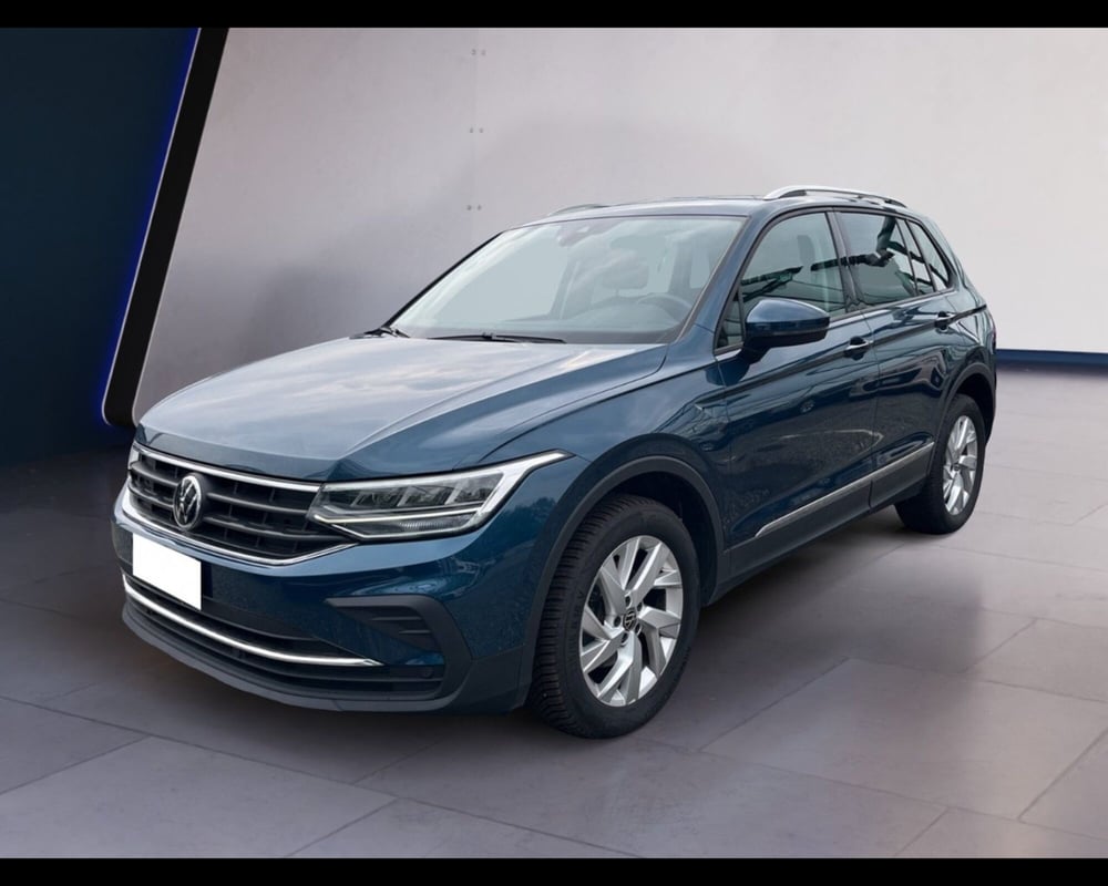 Volkswagen Tiguan usata a Torino (9)