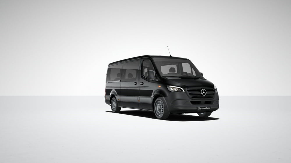 Mercedes-Benz Sprinter nuova a Genova