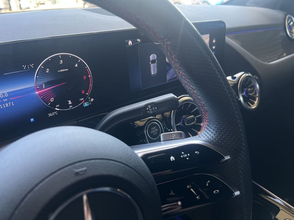 Mercedes-Benz Classe B usata  (10)