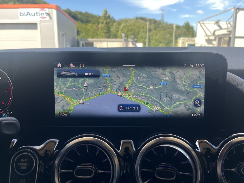 Mercedes-Benz Classe B usata  (11)