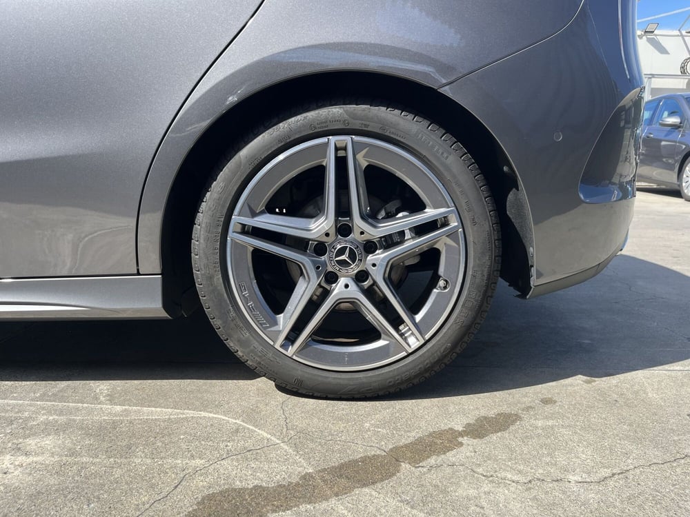 Mercedes-Benz Classe B usata  (13)