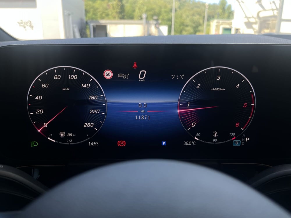 Mercedes-Benz Classe B usata  (14)