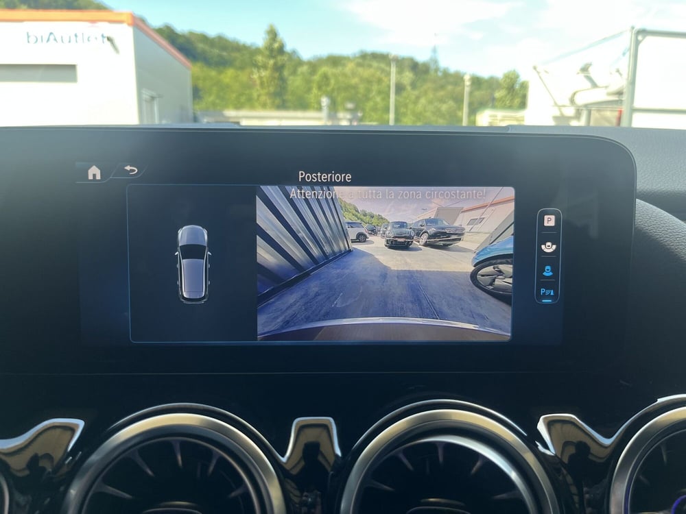Mercedes-Benz Classe B usata  (15)