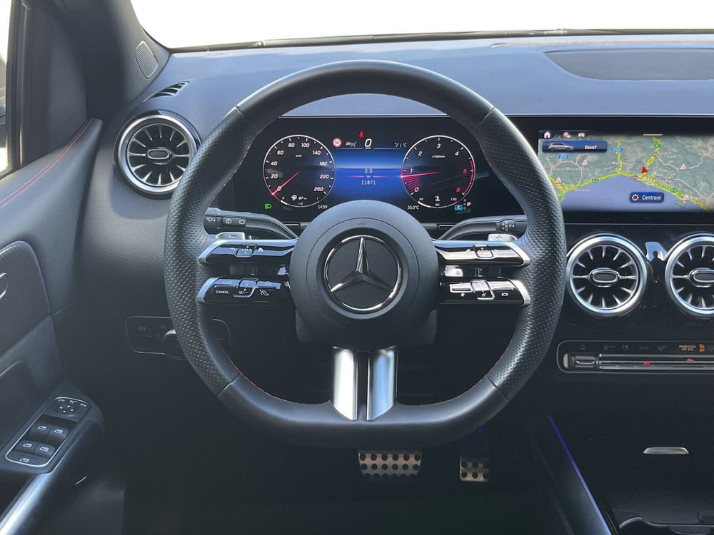 Mercedes-Benz Classe B usata  (18)
