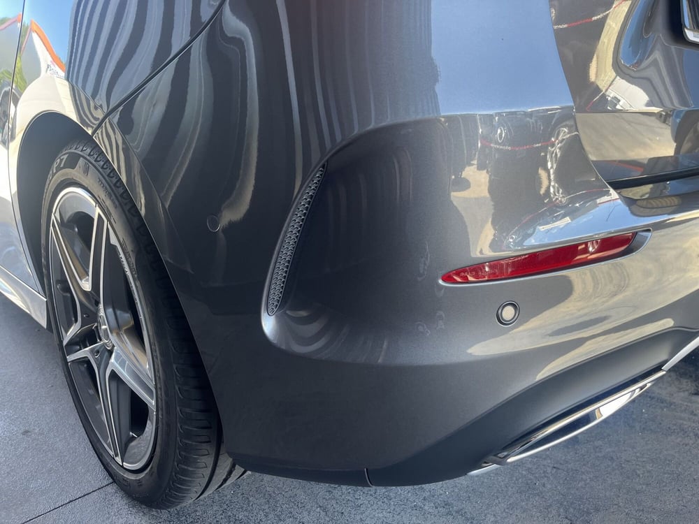 Mercedes-Benz Classe B usata  (19)