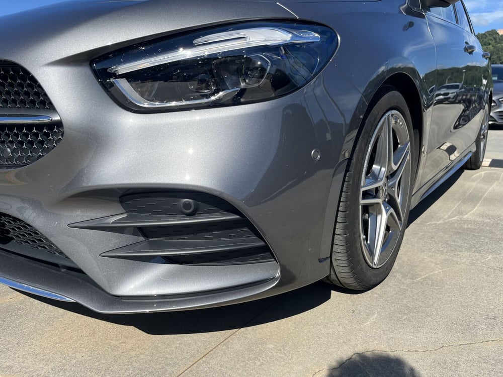 Mercedes-Benz Classe B usata  (20)