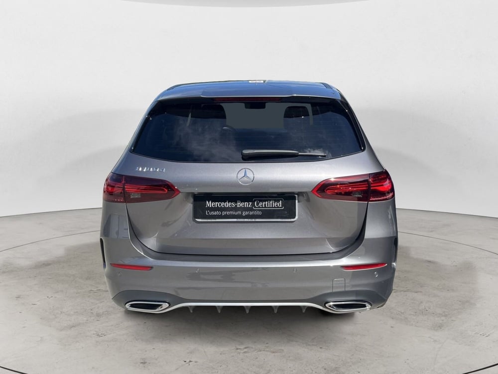 Mercedes-Benz Classe B usata  (3)