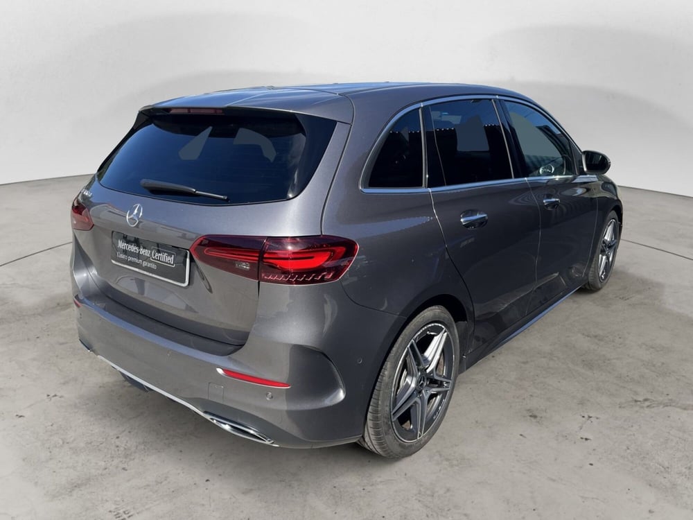 Mercedes-Benz Classe B usata  (4)