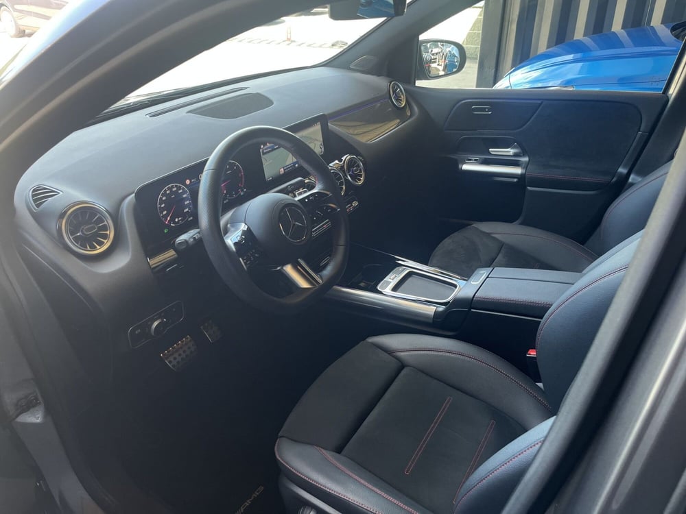 Mercedes-Benz Classe B usata  (6)