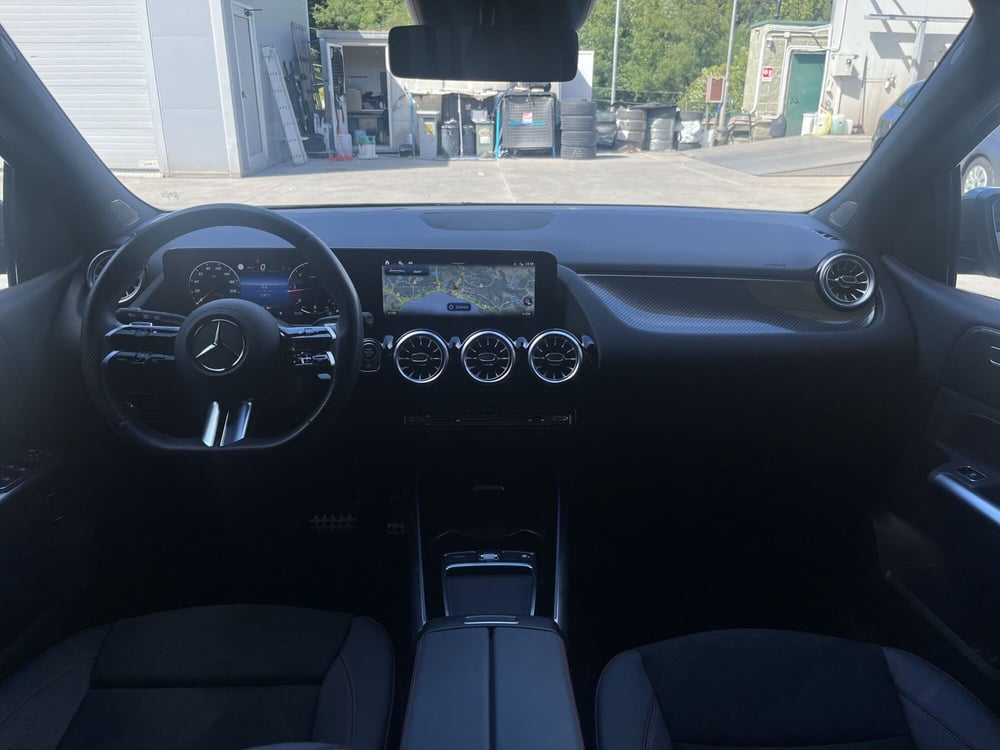 Mercedes-Benz Classe B usata  (8)